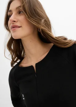 Robe confortable en jersey Punto di Roma