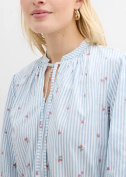 Robe courte 100% coton