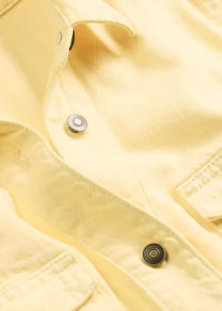 Robe courte 100% coton