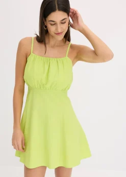 Robe courte 100% coton