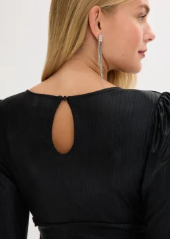 Robe courte à sequins