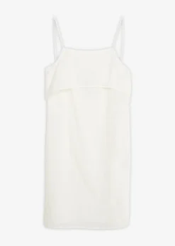 Robe courte brodée de sequins