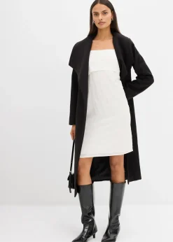 Robe courte brodée de sequins