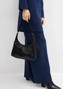 Robe courte et texturée