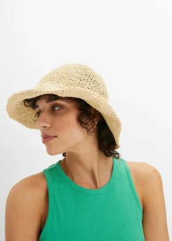 Robe côtelée en coton