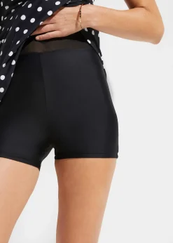 Robe de bain à larges bretelles