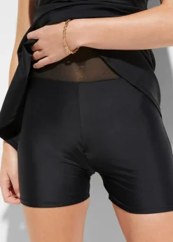 Robe de bain à larges bretelles