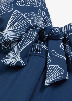 Robe de bain avec maillot intégré