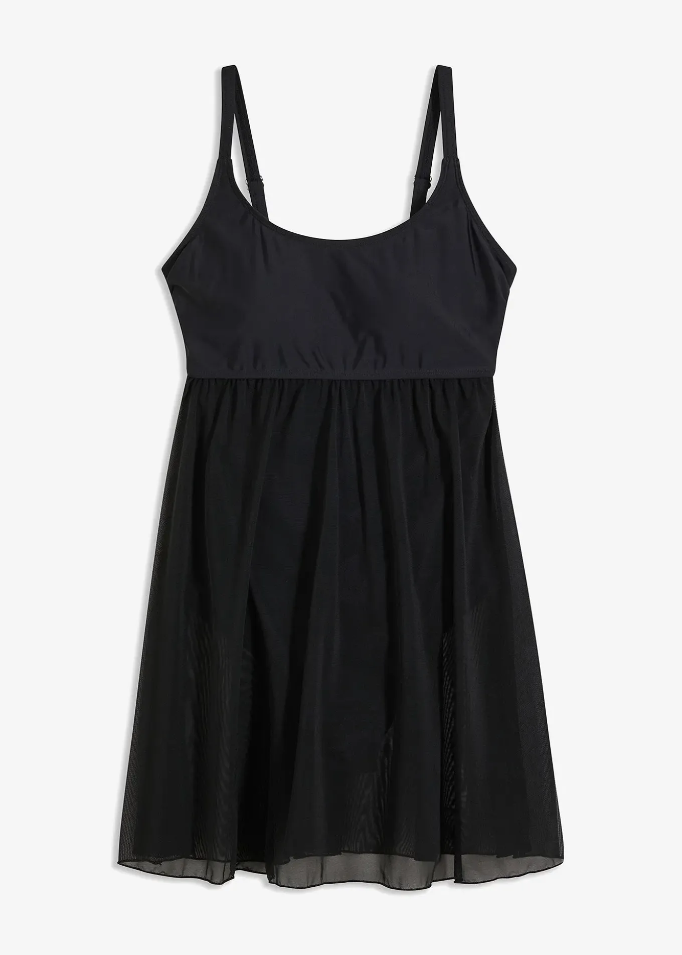 Robe de bain avec mesh transparent