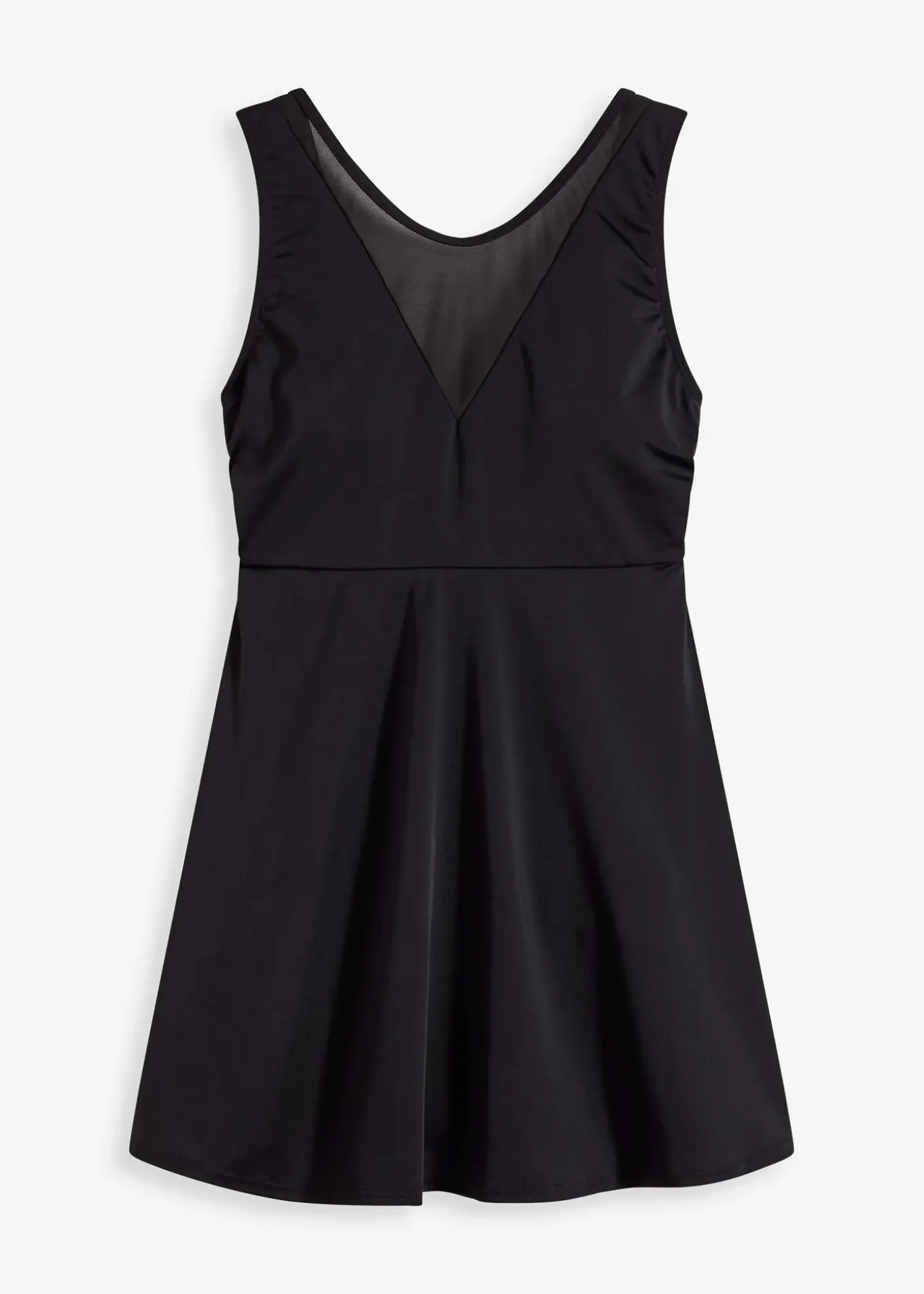 Robe de bain sculptante avec mesh, maintien léger