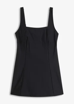 Robe de bain sculptante, maintien léger