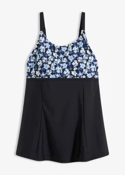 Robe de bain sculptante, maintien léger