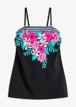 Robe de bain sculptante, maintien modéré