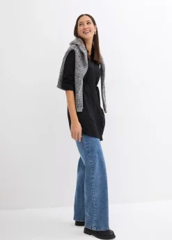 Robe de grossesse avec fonction allaitement