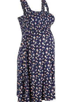 Robe de grossesse en jersey viscose