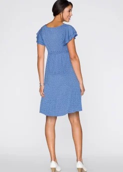 Robe de grossesse en jersey viscose