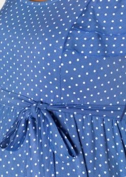 Robe de grossesse en jersey viscose