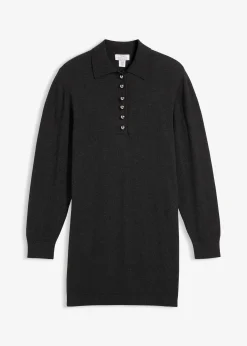 Robe de grossesse et d’allaitement en fine maille