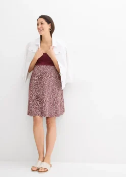 Robe de grossesse et d’allaitement en coton