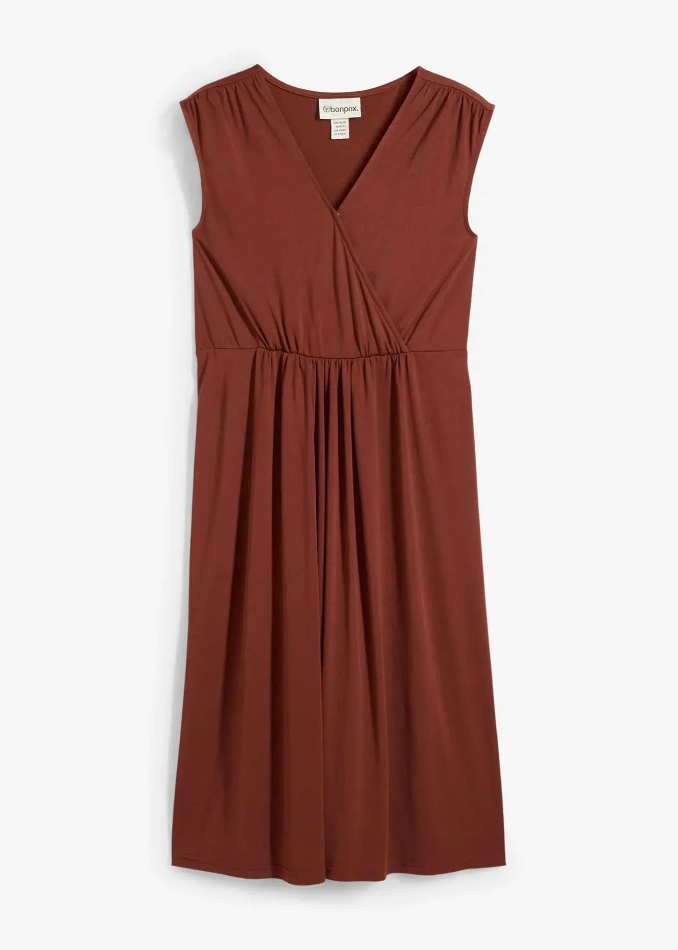 Robe de grossesse et d’allaitement en modal mélangé