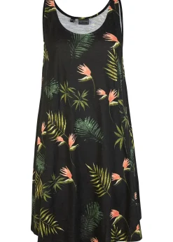 Robe de plage 100% coton