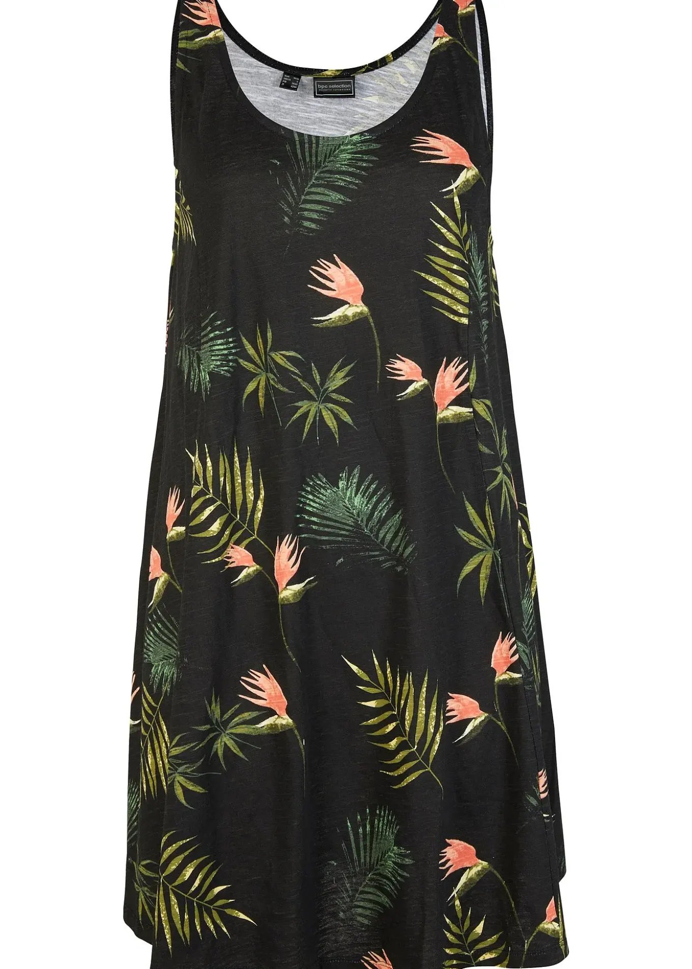 Robe de plage 100% coton