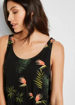 Robe de plage 100% coton