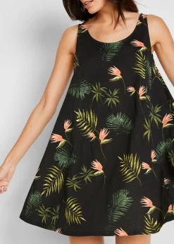 Robe de plage 100% coton