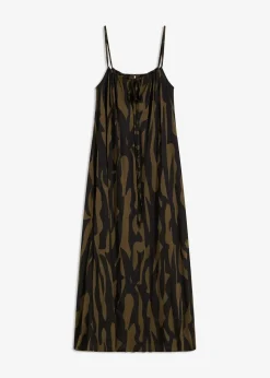 Robe de plage en viscose