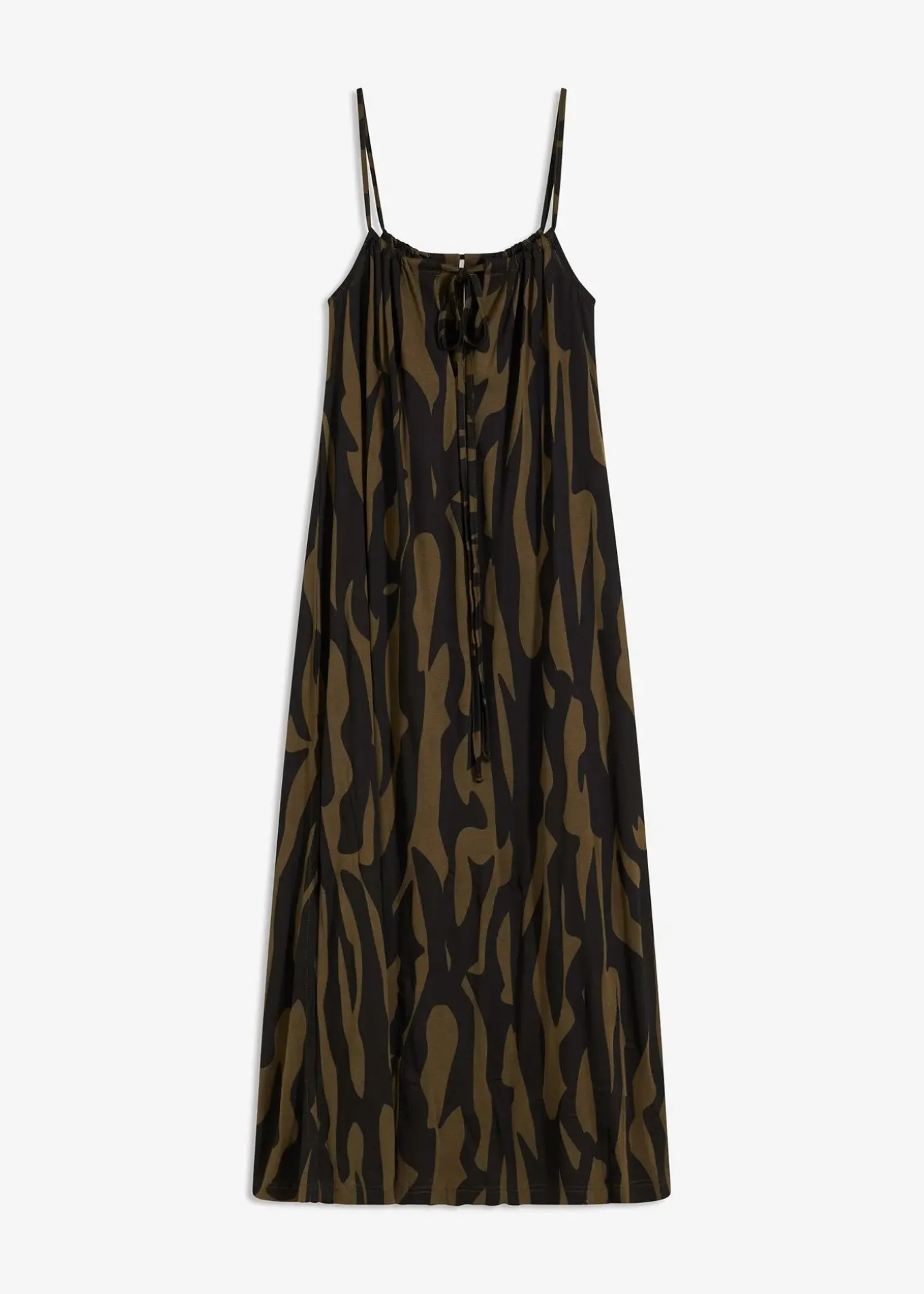 Robe de plage en viscose