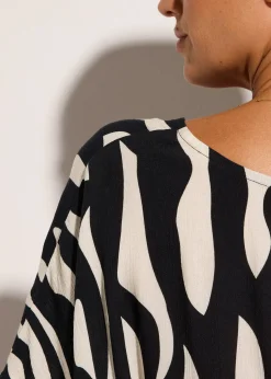 Robe de plage en viscose