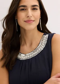 Robe de qualité avec application