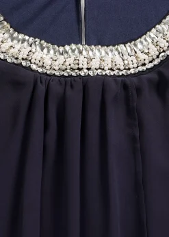 Robe de qualité avec application