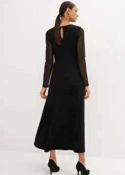 Robe de soirée avec dentelle