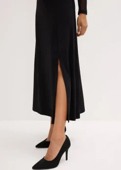 Robe de soirée avec dentelle