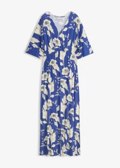 Robe douce en jersey viscose