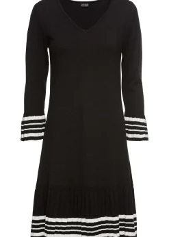 Robe douce en maille