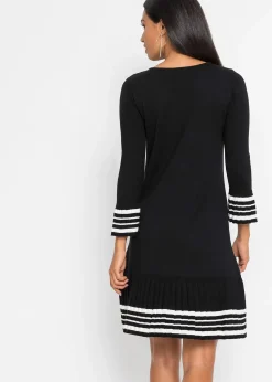 Robe douce en maille