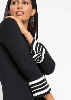 Robe douce en maille