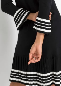 Robe douce en maille