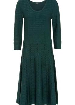 Robe douce en maille