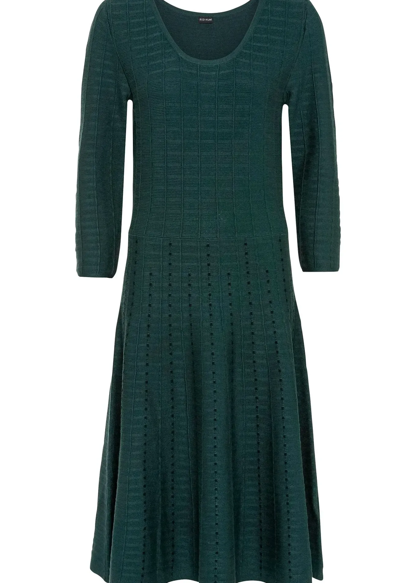 Robe douce en maille