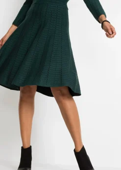 Robe douce en maille