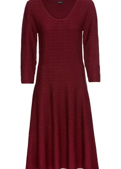 Robe douce en maille