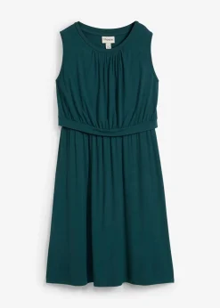 Robe 2en 1 de grossesse et d’allaitement en viscose