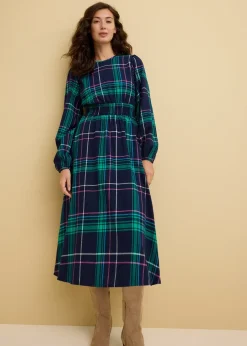 Robe en flanelle 100% coton