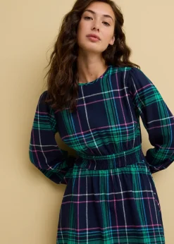 Robe en flanelle 100% coton