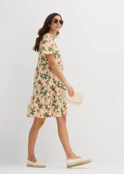 Robe en gaze de coton