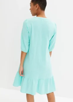 Robe en gaze de coton