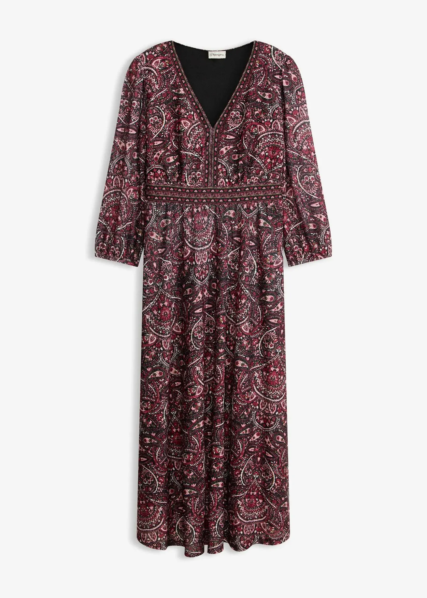 Robe en jersey